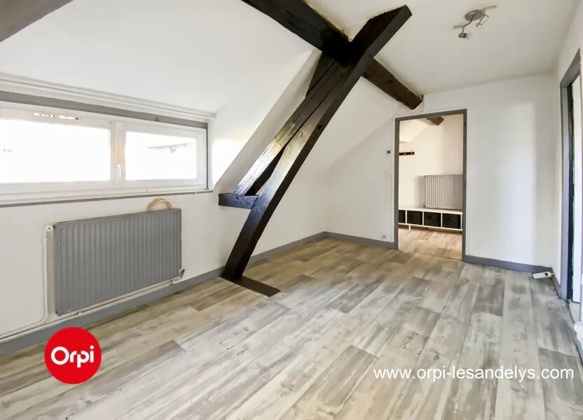 Appartement à vendre, 34m², Les Andelys