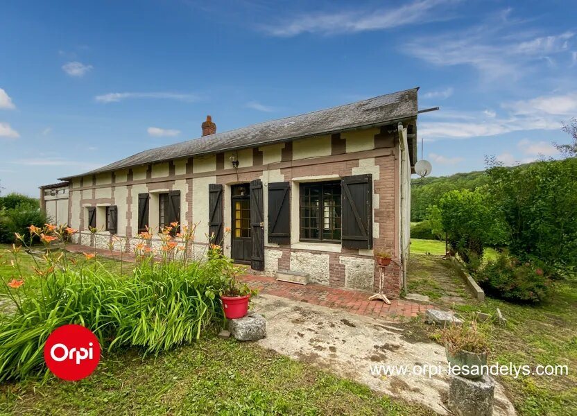 Maison à vendre, 100m², Les Andelys