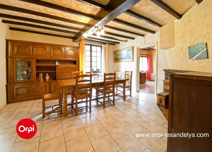 Maison à vendre, 100m², Les Andelys