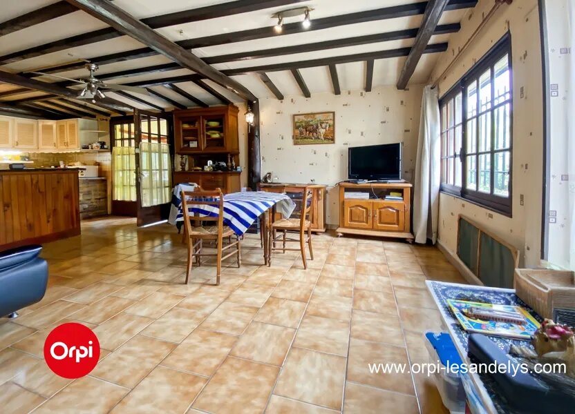 Maison à vendre, 100m², Les Andelys