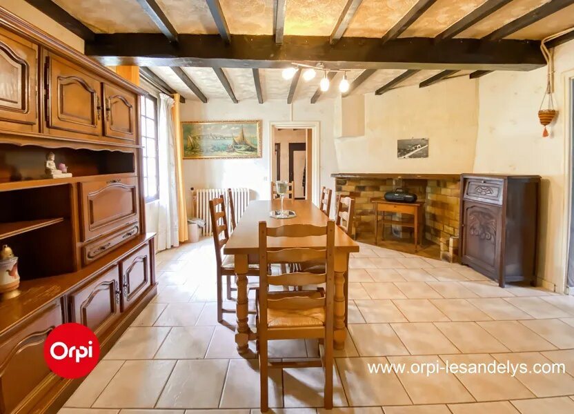 Maison à vendre, 100m², Les Andelys