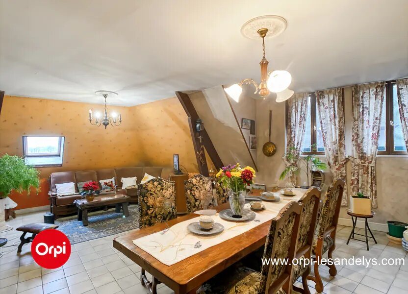 Appartement à vendre, 87m², Les Andelys