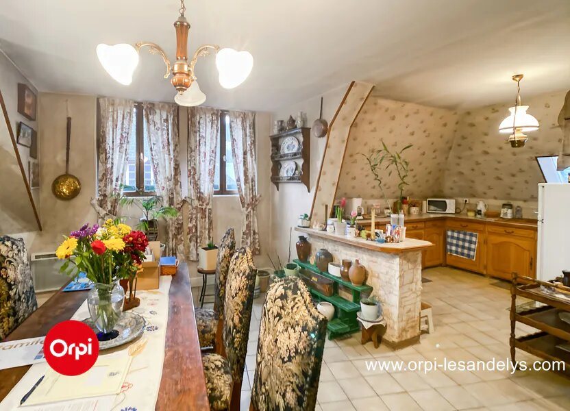 Appartement à vendre, 87m², Les Andelys