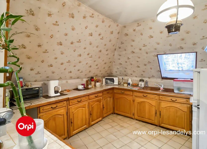 Appartement à vendre, 87m², Les Andelys