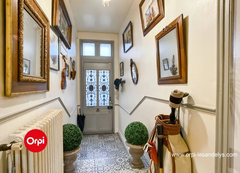 Maison à vendre, 193m², Les Andelys