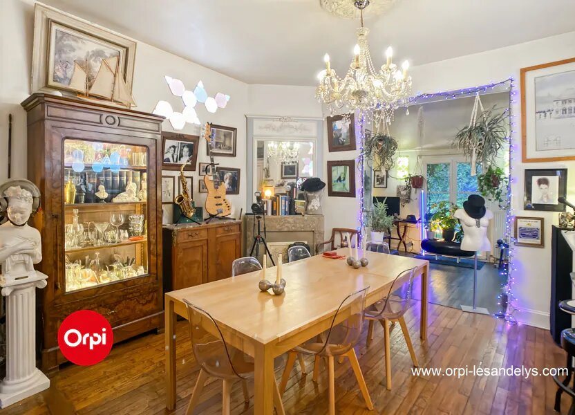 Maison à vendre, 193m², Les Andelys