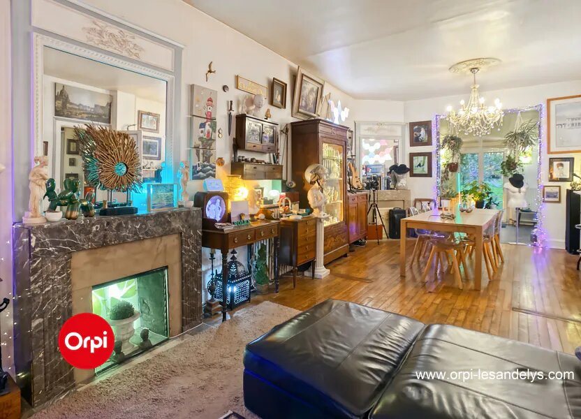 Maison à vendre, 193m², Les Andelys