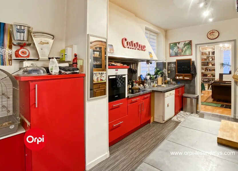 Maison à vendre, 193m², Les Andelys