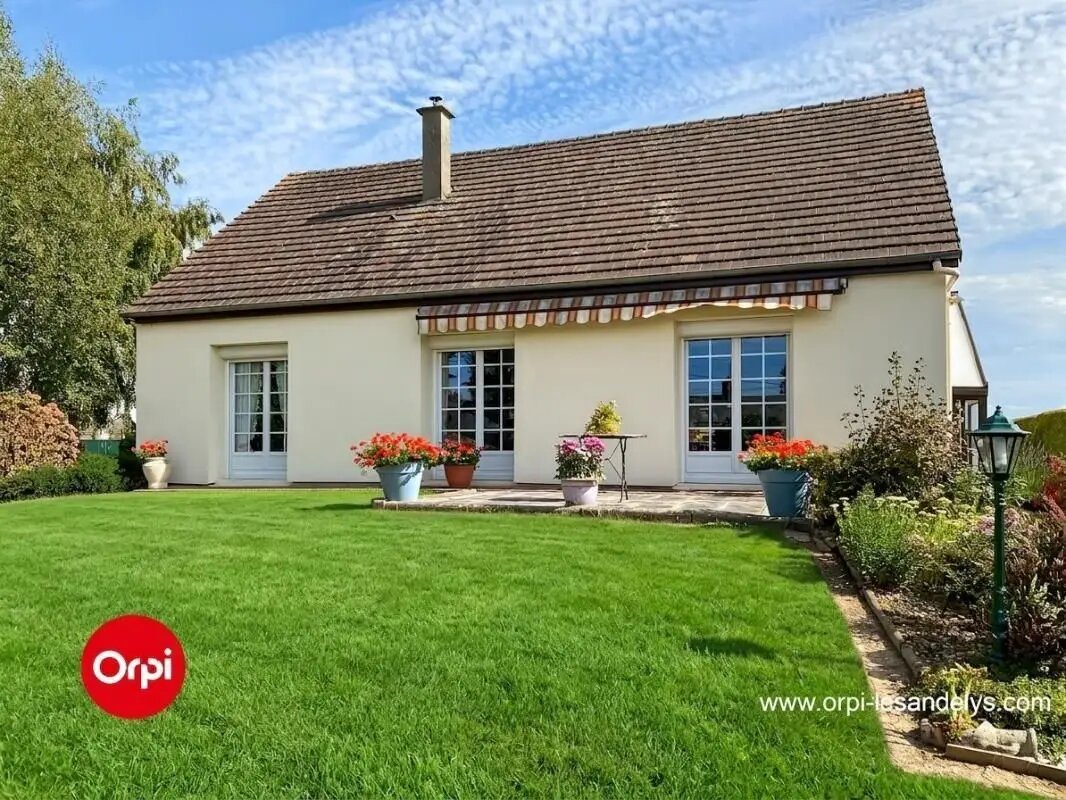 Maison à vendre, 90m², Les Andelys