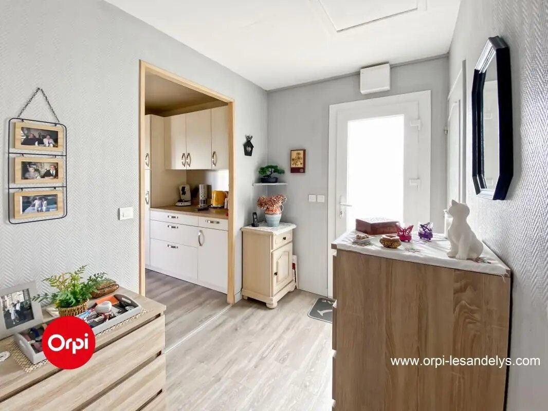 Maison à vendre, 90m², Les Andelys