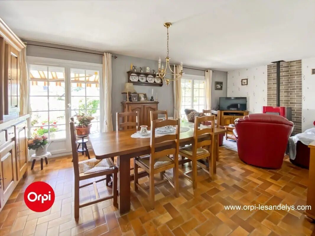Maison à vendre, 90m², Les Andelys