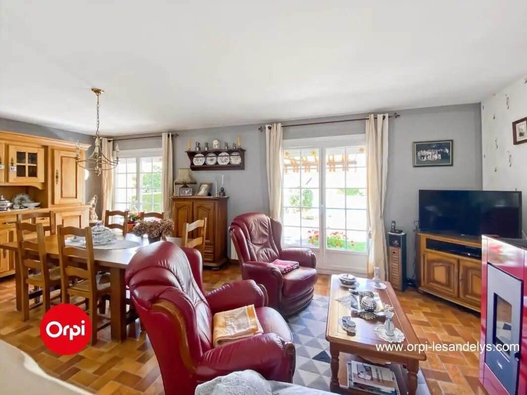 Maison à vendre, 90m², Les Andelys