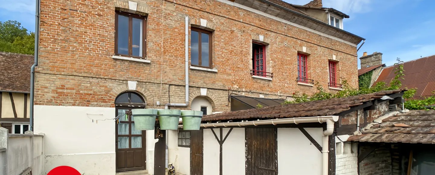 Maison à vendre, 69m², Les Andelys