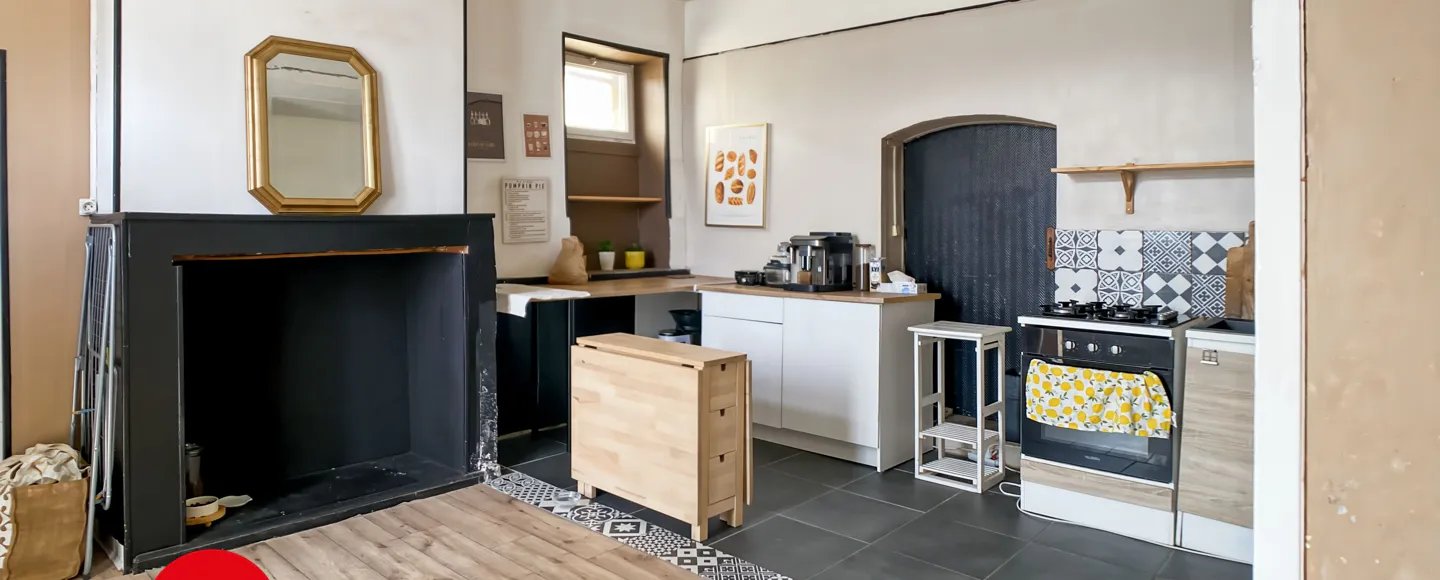 Maison à vendre, 69m², Les Andelys