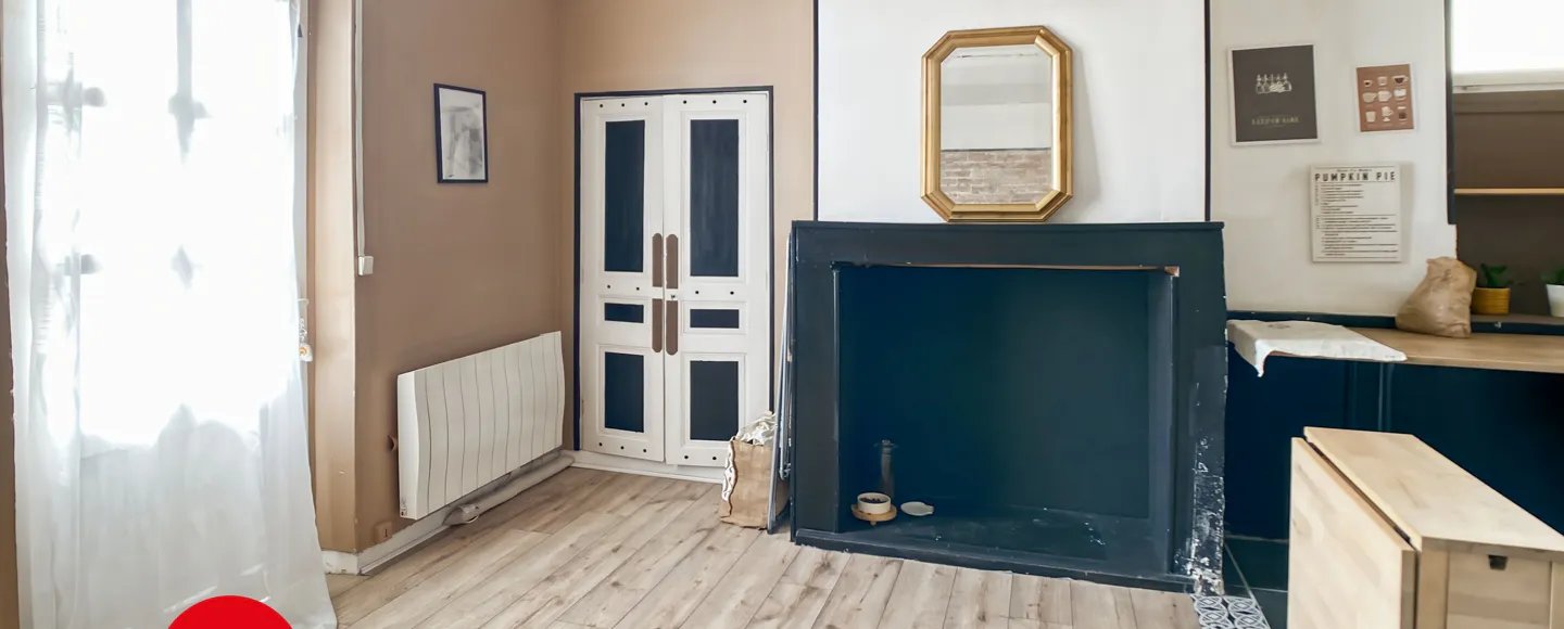 Maison à vendre, 69m², Les Andelys