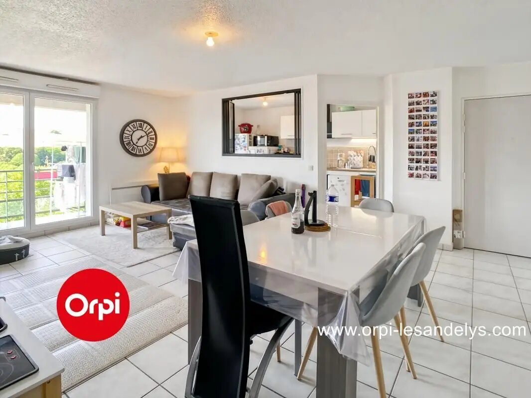 Appartement à vendre, 67m², Les Andelys