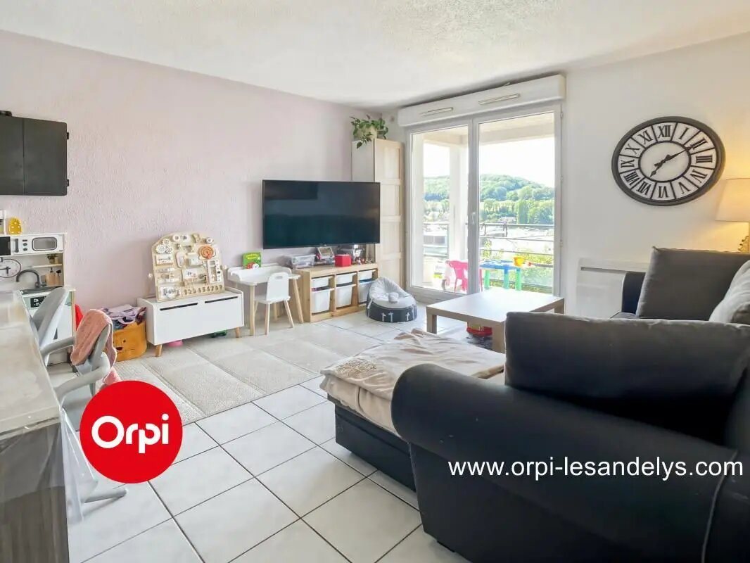 Appartement à vendre, 67m², Les Andelys