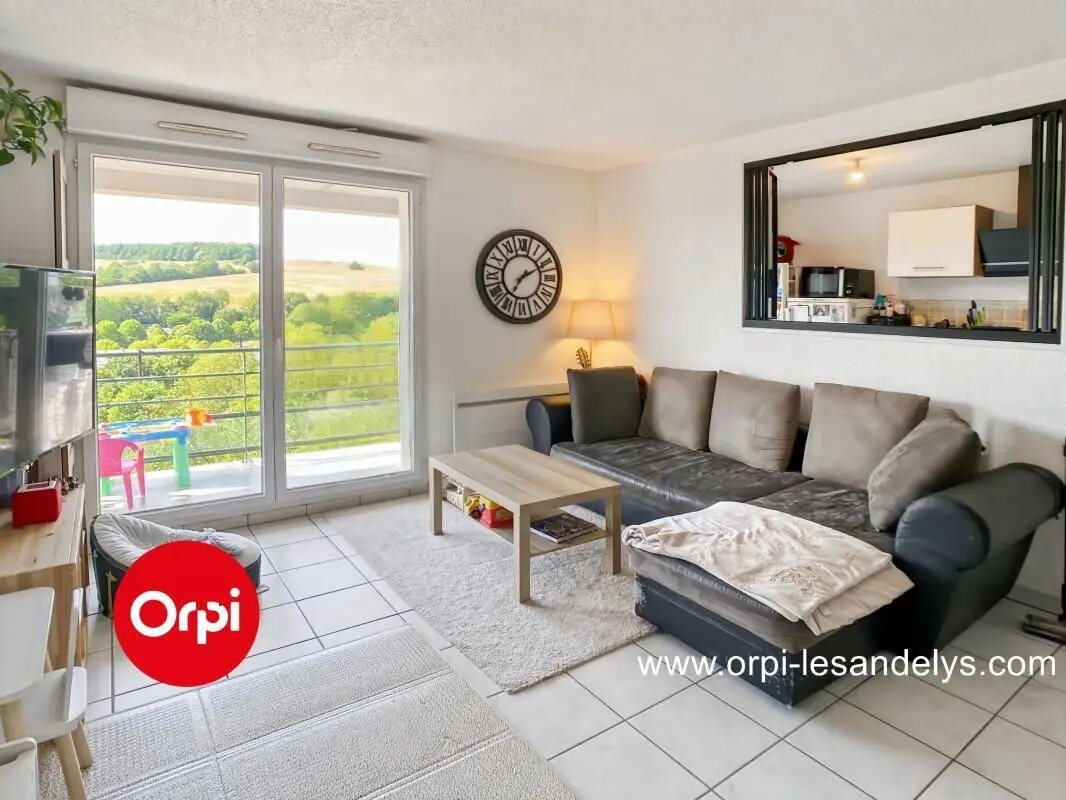 Appartement à vendre, 67m², Les Andelys