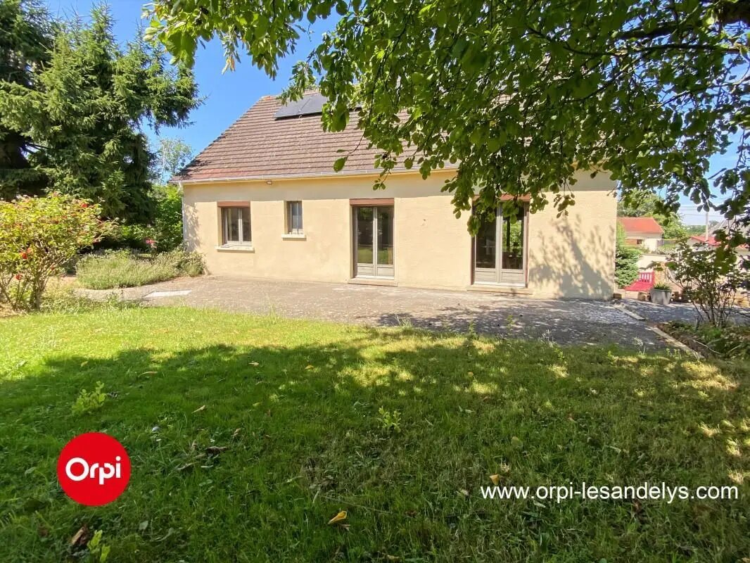Maison à vendre, 121m², Les Andelys