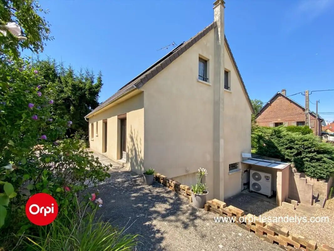 Maison à vendre, 121m², Les Andelys