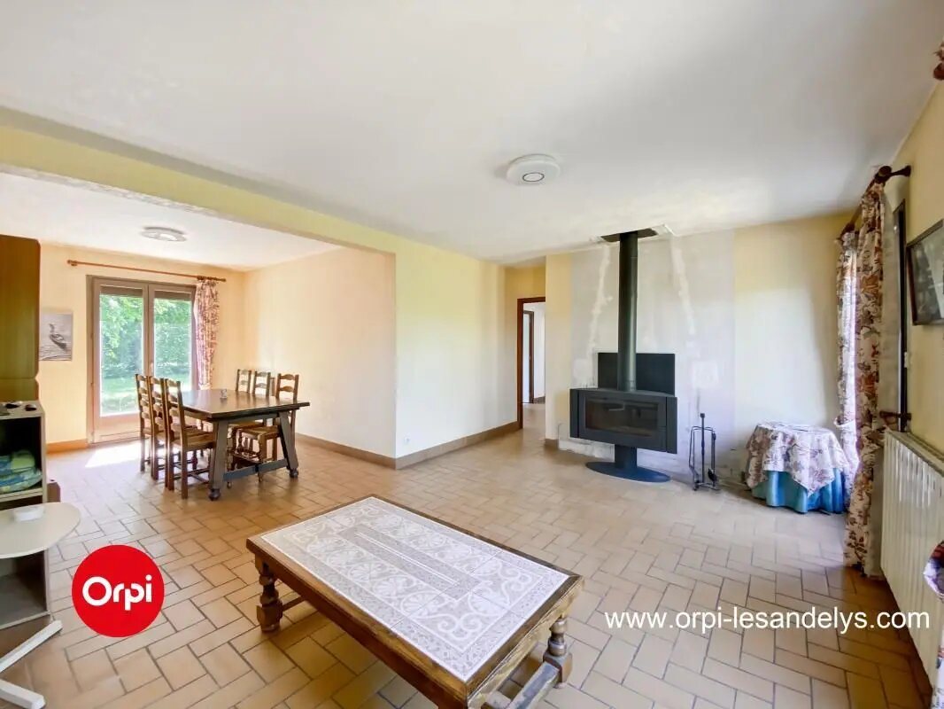 Maison à vendre, 121m², Les Andelys