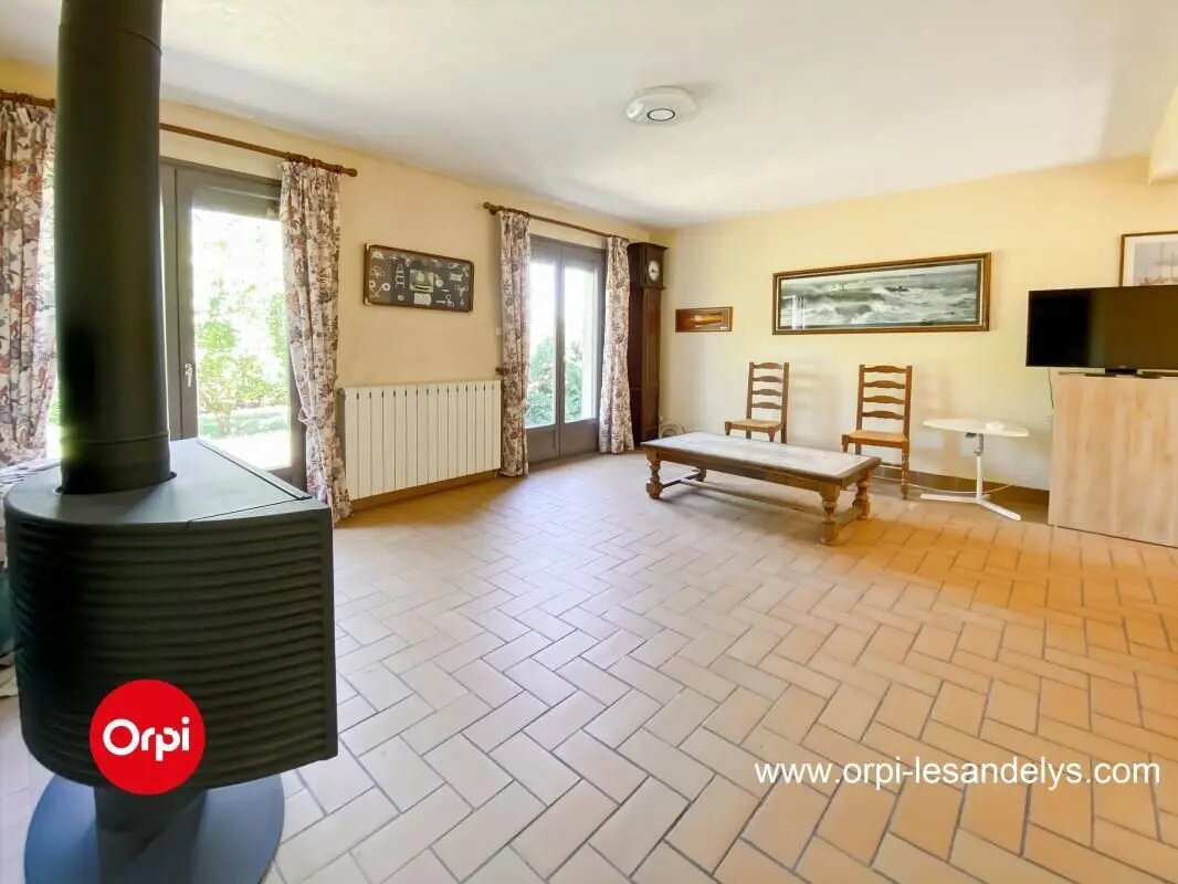 Maison à vendre, 121m², Les Andelys