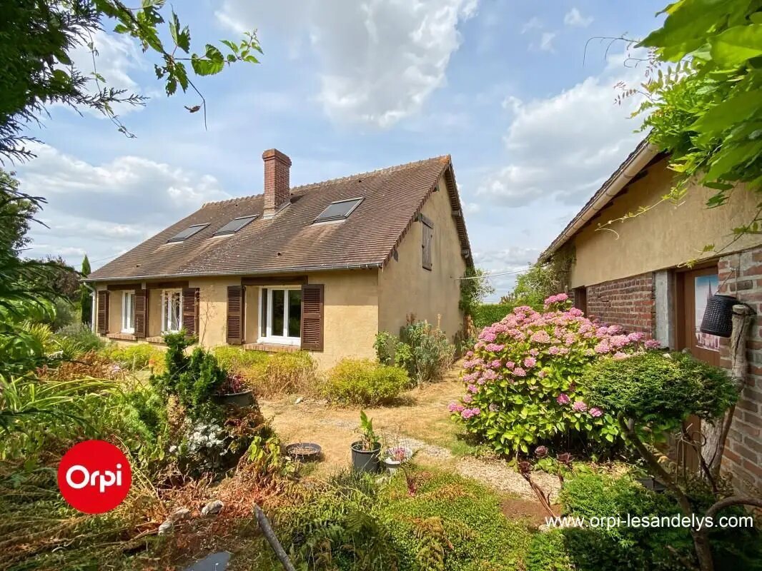 Maison à vendre, 98m², Les Andelys
