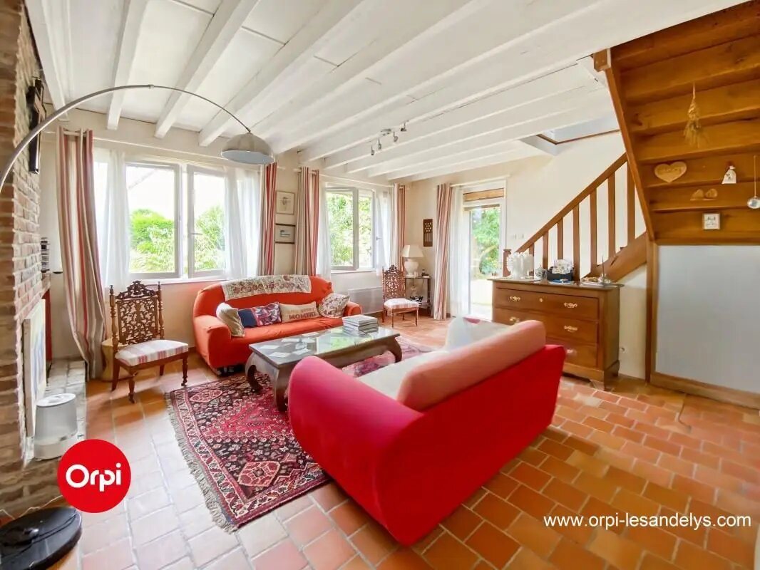 Maison à vendre, 98m², Les Andelys