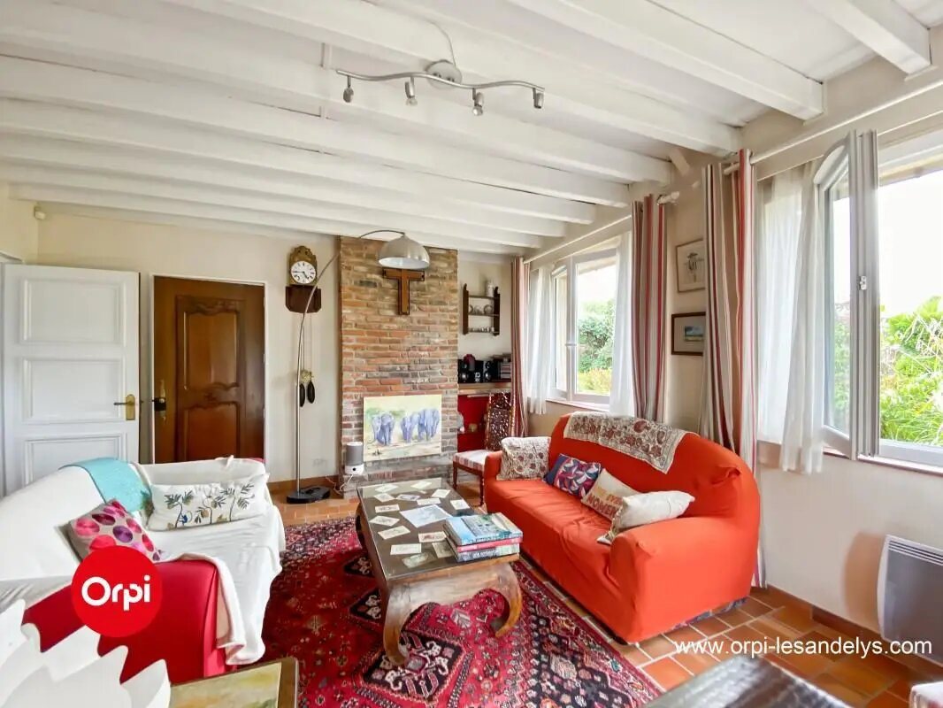 Maison à vendre, 98m², Les Andelys