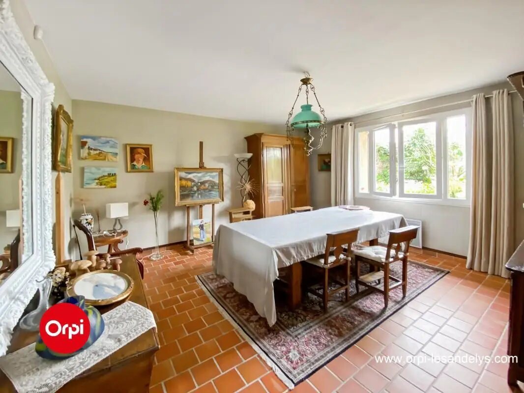 Maison à vendre, 98m², Les Andelys