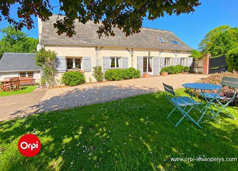 Maison à vendre, 159m², Les Andelys