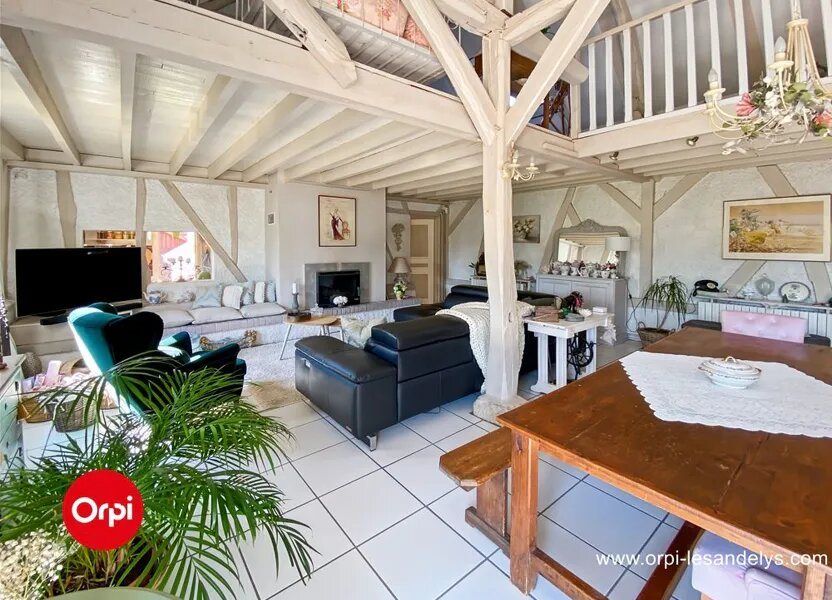 Maison à vendre, 159m², Les Andelys