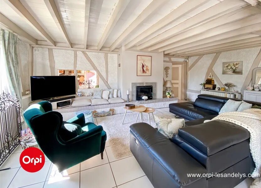 Maison à vendre, 159m², Les Andelys