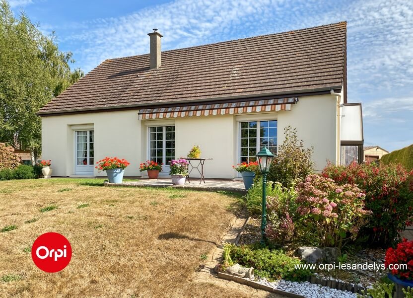 Maison à vendre, 83m², Les Andelys