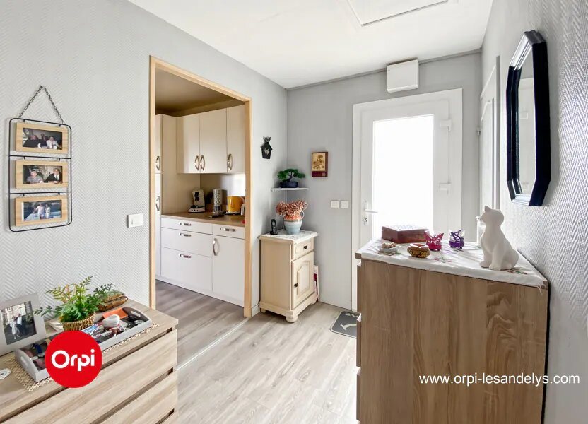 Maison à vendre, 83m², Les Andelys