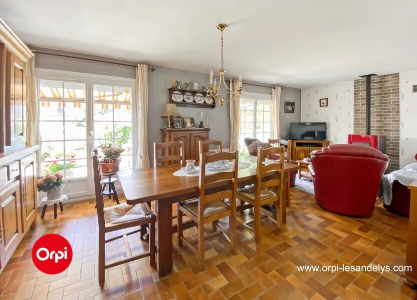 Maison à vendre, 83m², Les Andelys