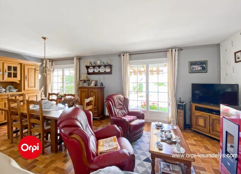 Maison à vendre, 83m², Les Andelys