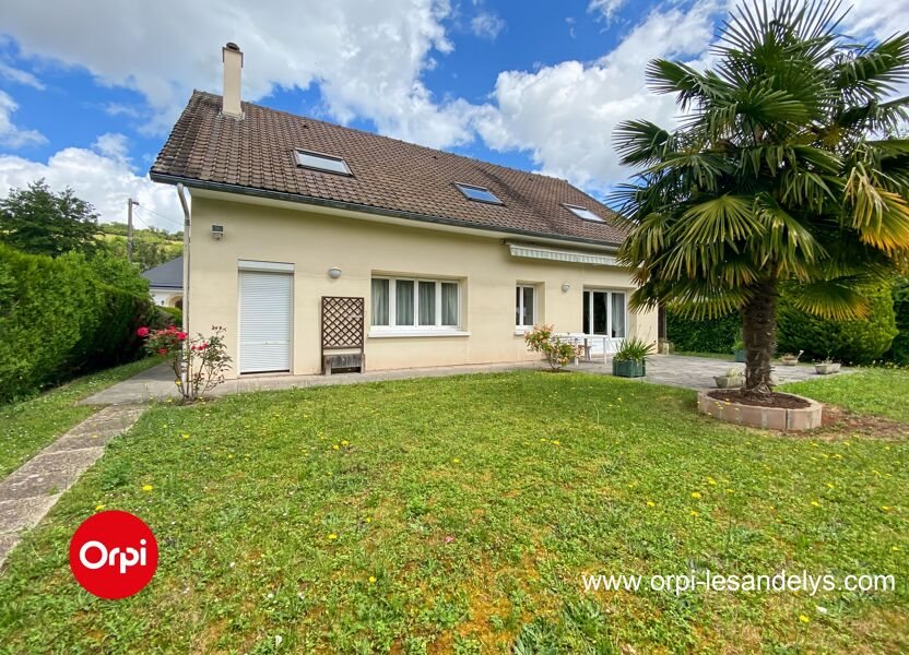 Maison à vendre, 152m², Les Andelys