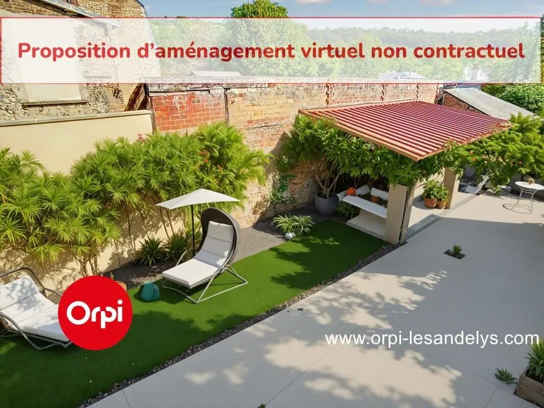 Maison à vendre, 210m², Les Andelys