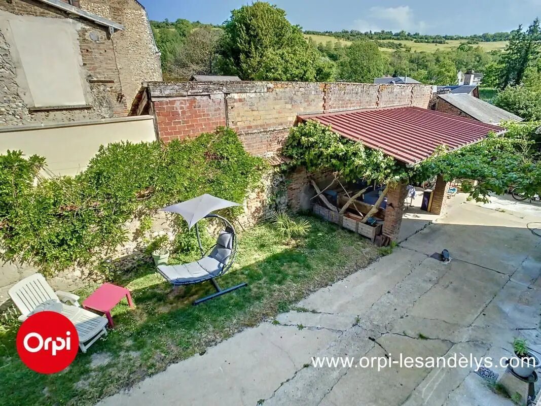 Maison à vendre, 210m², Les Andelys