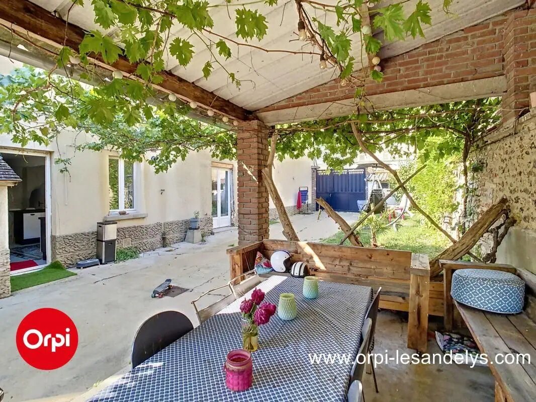 Maison à vendre, 210m², Les Andelys