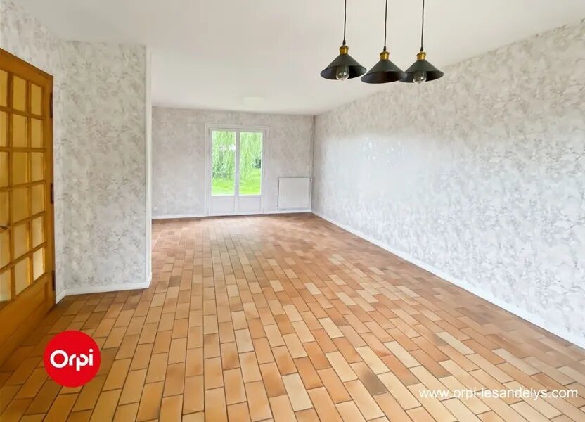 Maison à vendre, 98m², Fleury-sur-Andelle