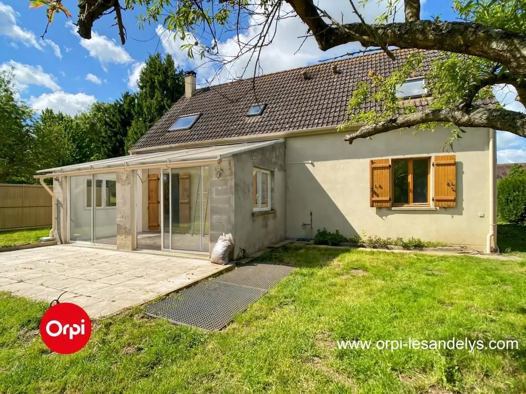 Maison à vendre, 116m², Saint-Clair-sur-Epte