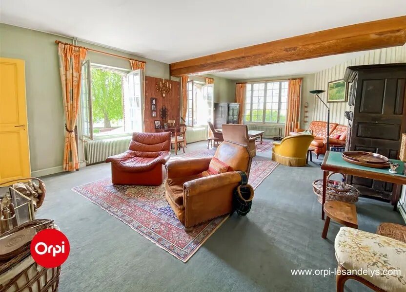 Maison à vendre, 169m², Les Andelys