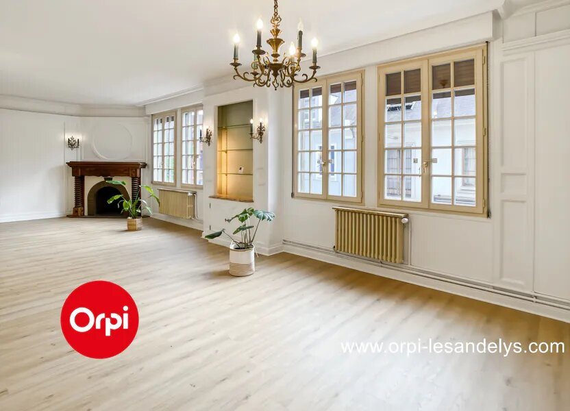 Appartement à vendre, 140m², Les Andelys