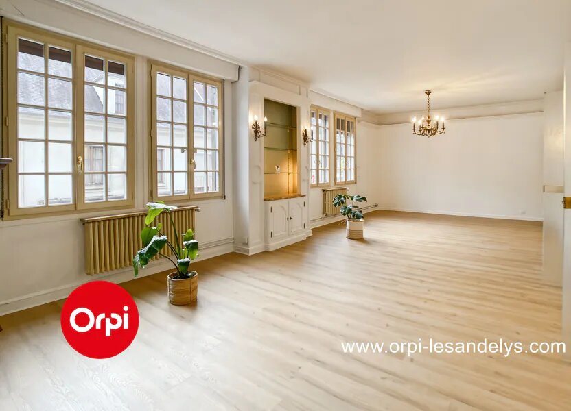 Appartement à vendre, 140m², Les Andelys