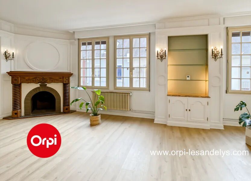 Appartement à vendre, 140m², Les Andelys