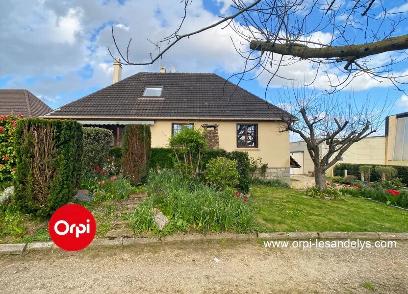 Maison à vendre, 82m², Fleury-sur-Andelle