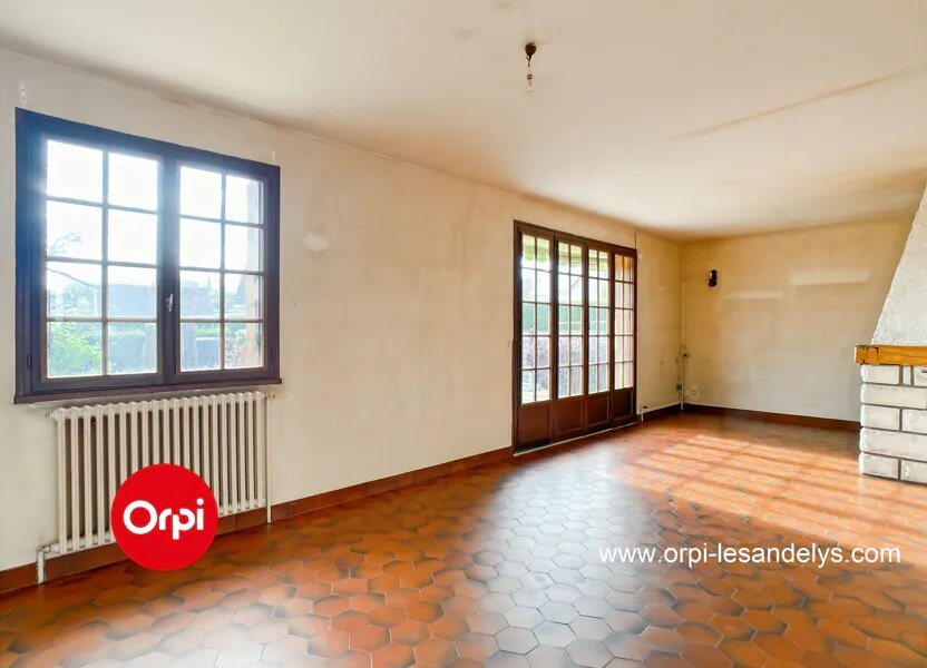 Maison à vendre, 82m², Fleury-sur-Andelle