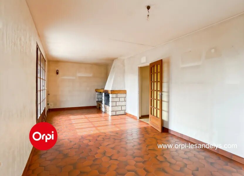 Maison à vendre, 82m², Fleury-sur-Andelle